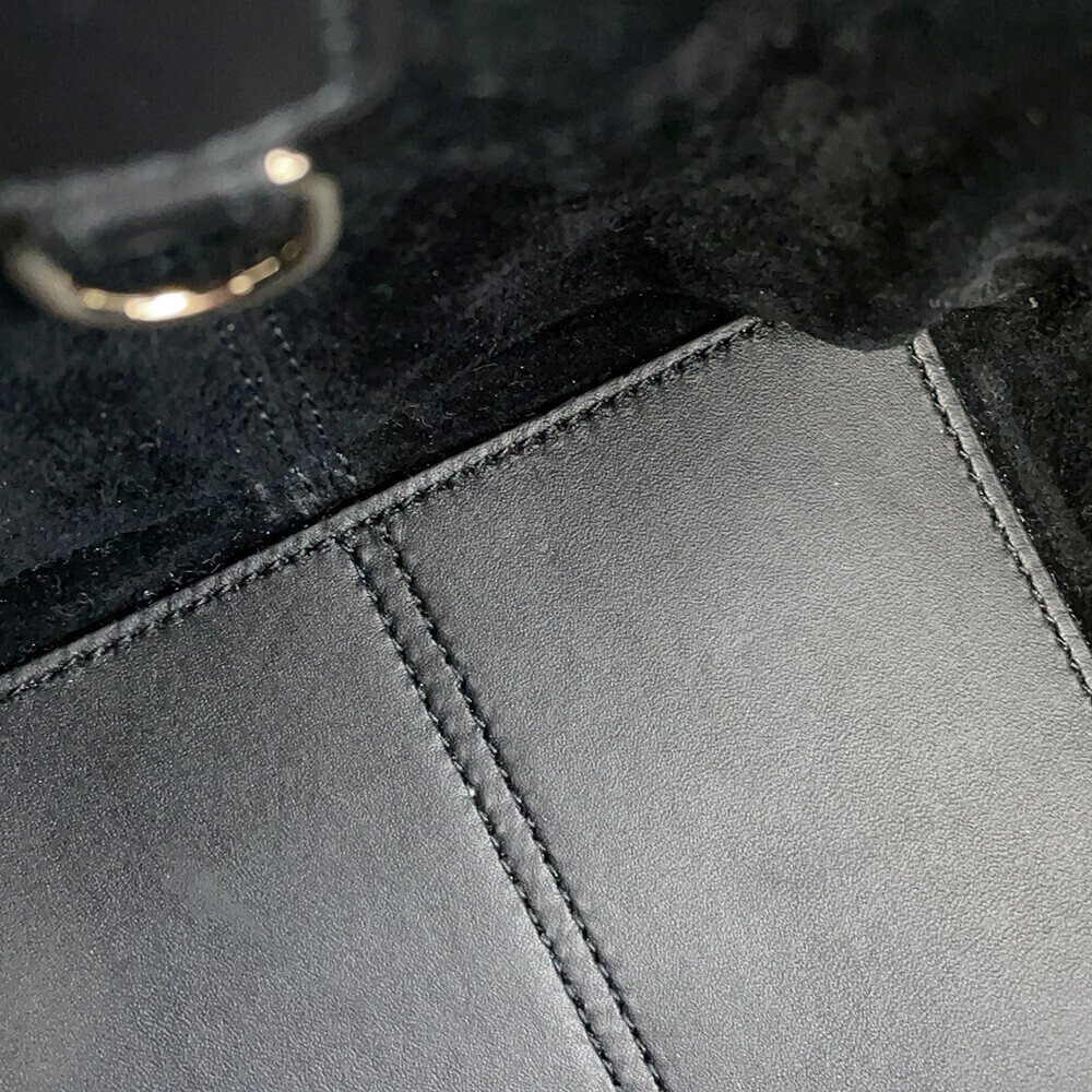 Dior Cannage Black Christian Macro Toujours Handbag Bag - Picture 9 of 12